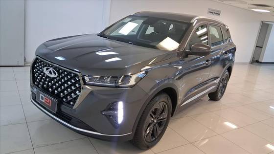 CAOA CHERY TIGGO 7 1.5 TCI TURBO FLEX SPORT CVT CAOA CHERY TIGGO 7 1.5 TCI TURBO FLEX SPORT CVT